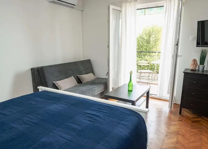 Apartment La Perla