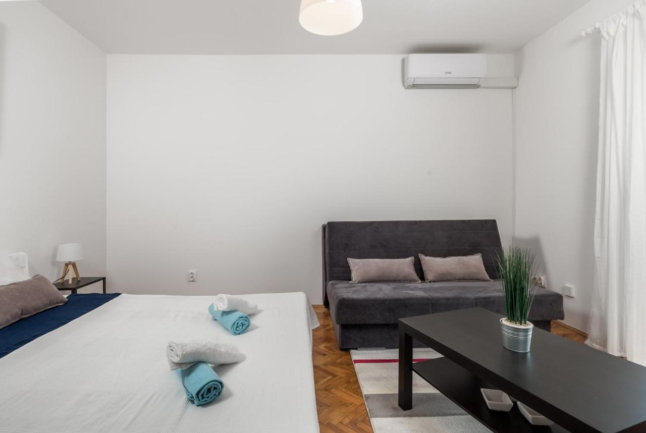 Apartment La Perla *